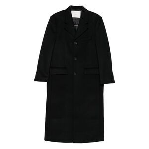 Dunst Women Wool Single-Breasted Coat